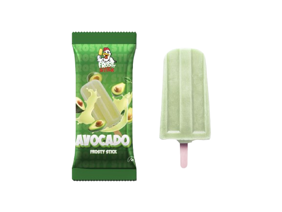 Choco Crunch FrostyStick